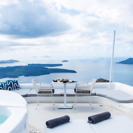Hotel Heavens Edge Imerovigli  Exterior foto