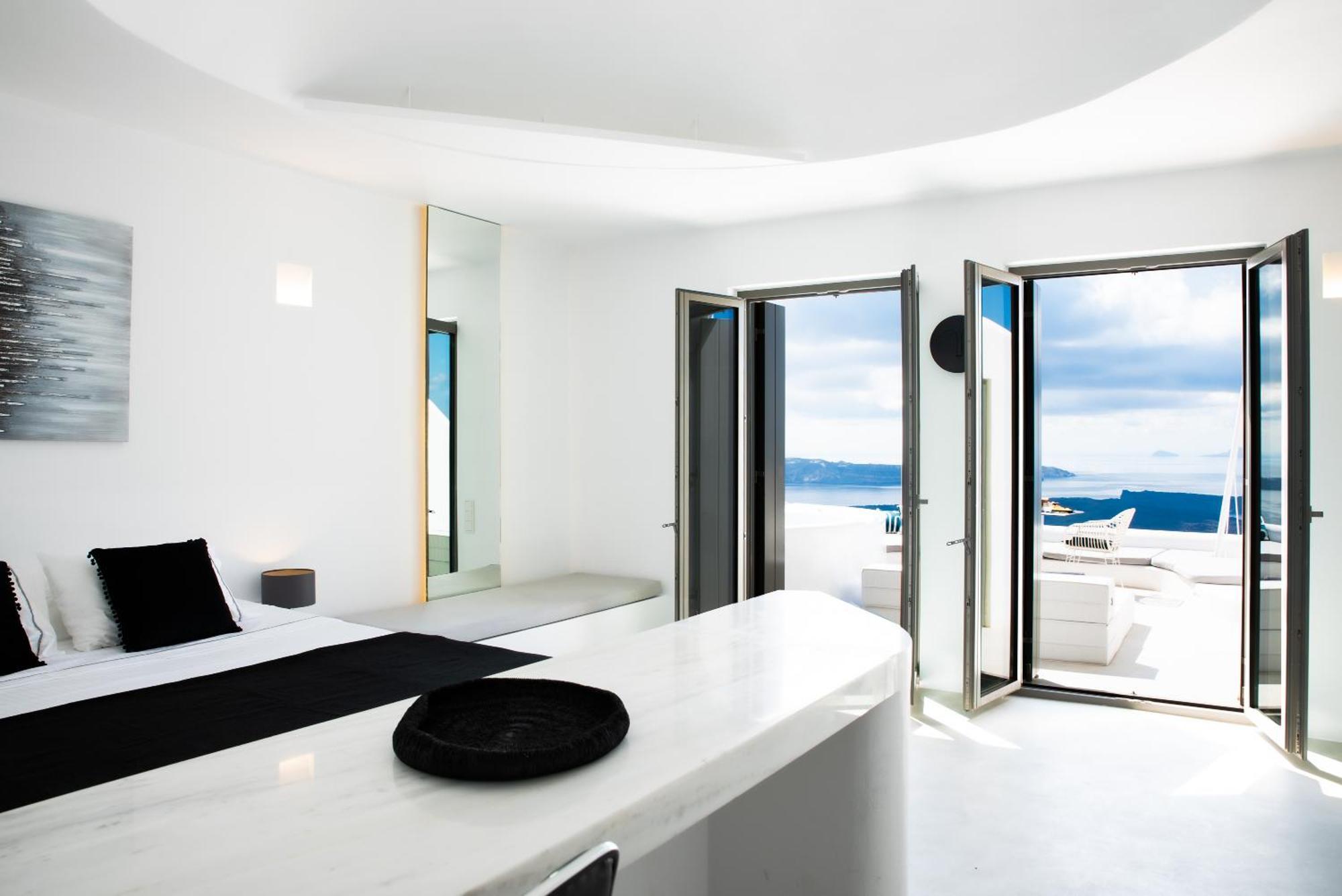 Hotel Heavens Edge Imerovigli  Exterior foto