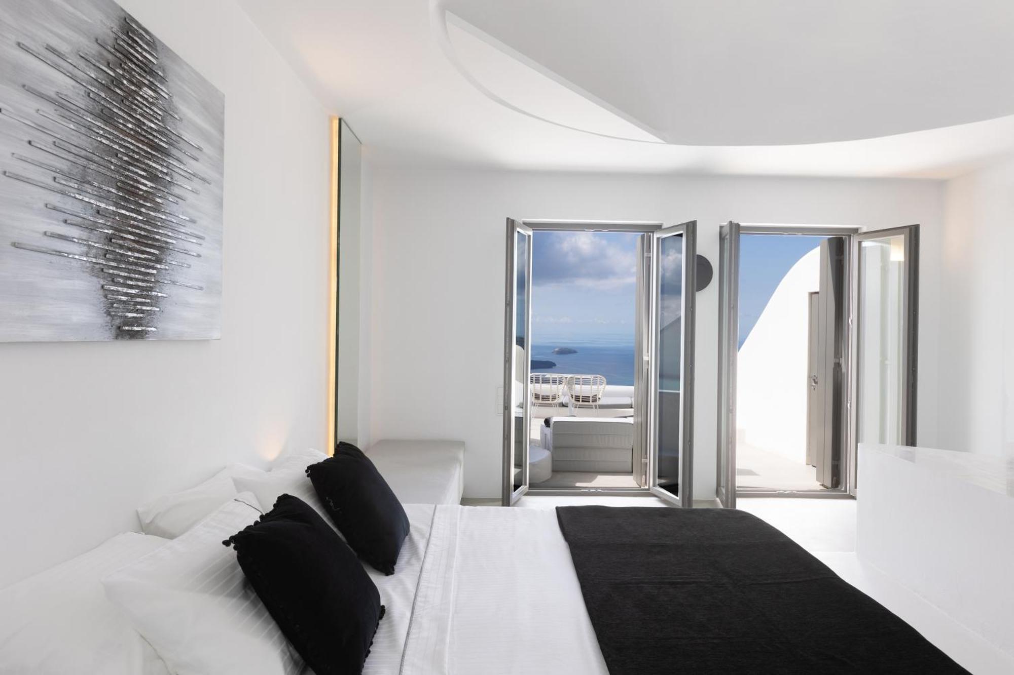 Hotel Heavens Edge Imerovigli  Exterior foto