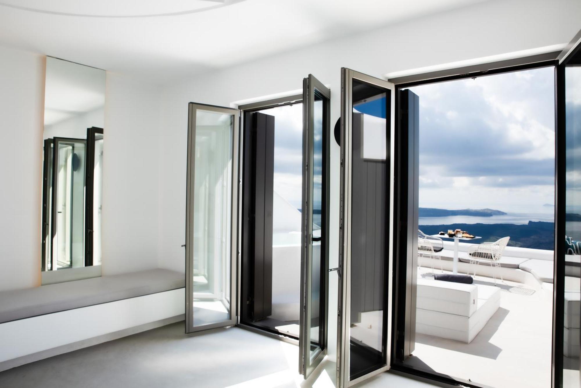 Hotel Heavens Edge Imerovigli  Exterior foto